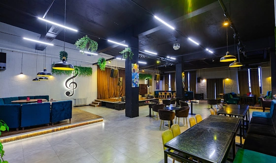 Фото №8 зала Nekrasov Club