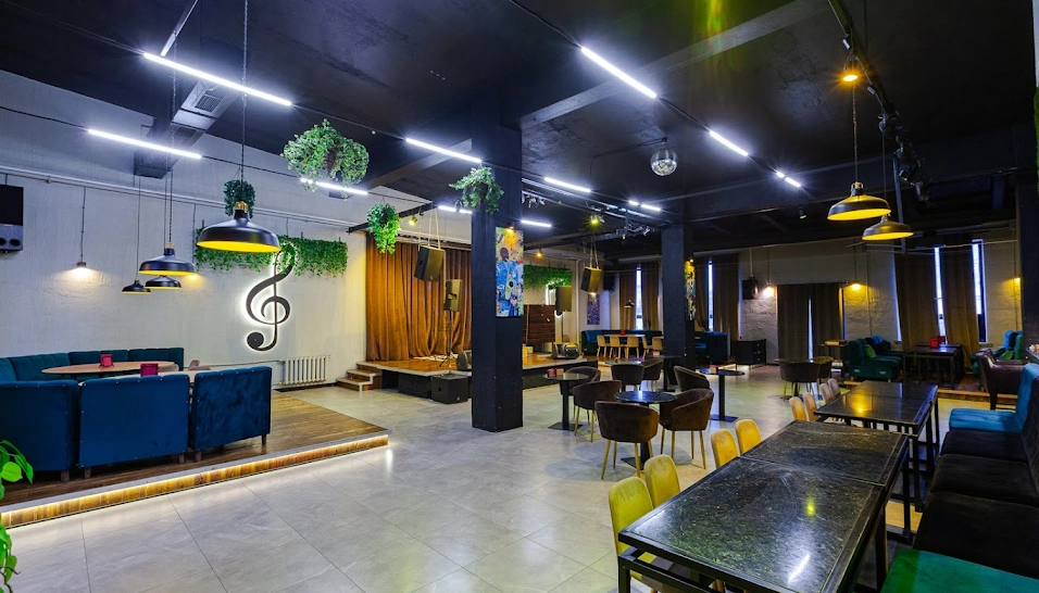 Фото №8 зала Nekrasov Club