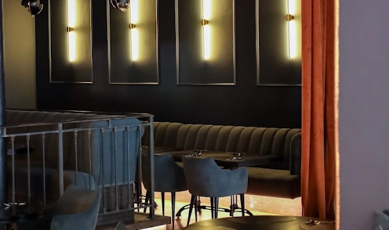 Фото №2 зала Основной зал