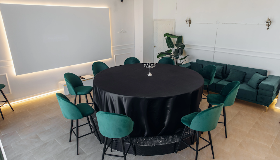 Фото №6 зала Зал "Империал"