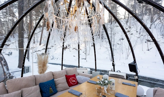 Фото №5 зала Капсула «Август»