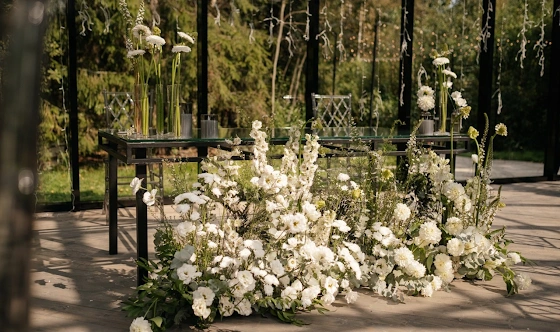 Фото №12 зала Оранжерея