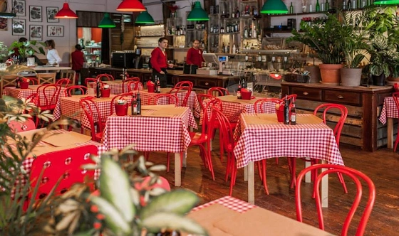 Фото №3 зала Основной зал