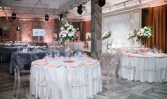 Фото №3 зала Банкетный зал