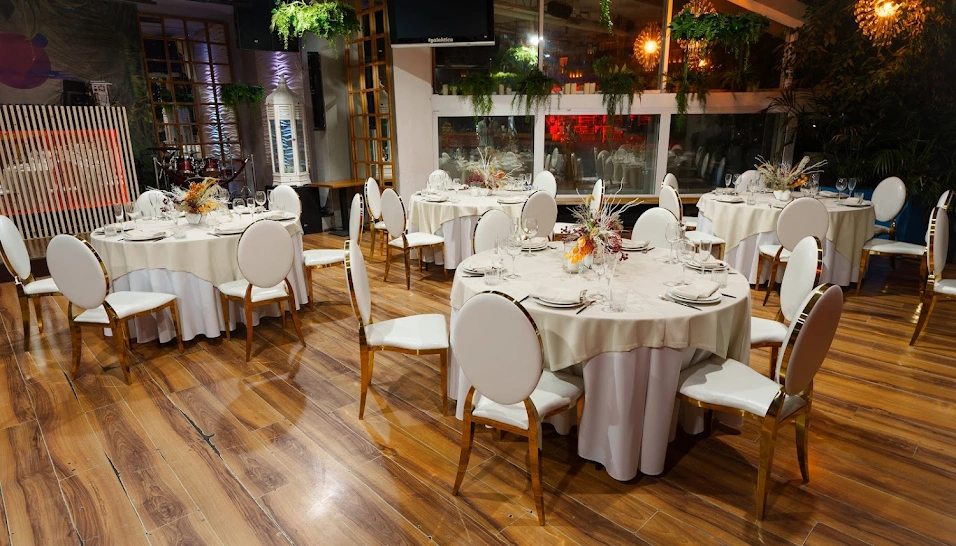 Фото №5 зала Ресторан