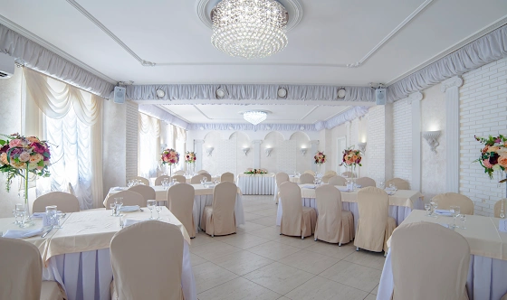 Фото №1 зала Зал «Жемчужный»