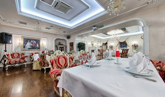 Фото №9 зала Зал «Царский»