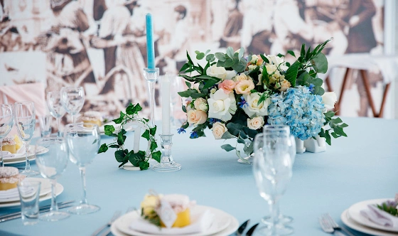 Фото №3 зала Банкетный зал «Старая Москва»