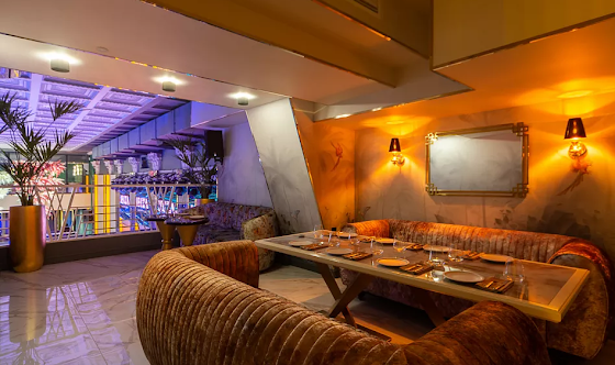 Фото №1 зала VIP-балкон №1 