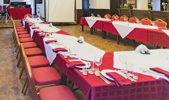 Фото №14 зала Банкетный зал