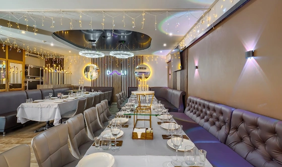 Фото №19 зала Зал кафе