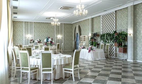 Фото №10 зала Банкетный зал