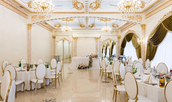 Фото №9 зала Зал «Екатерининский»