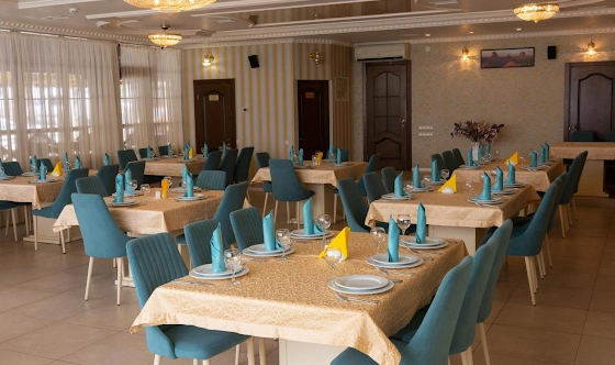 Фото №15 зала Банкетный зал на 60 персон