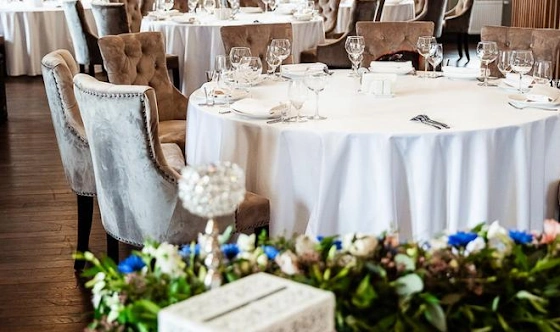 Фото №12 зала Оливковый зал