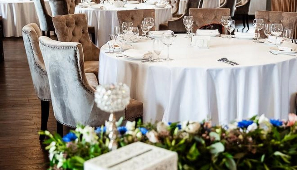 Фото №12 зала Оливковый зал