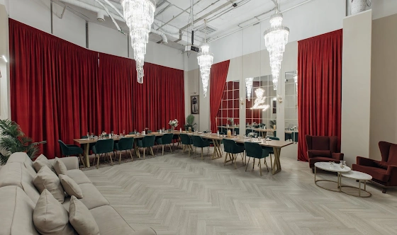 Фото №11 зала Зал "Олд Мани"