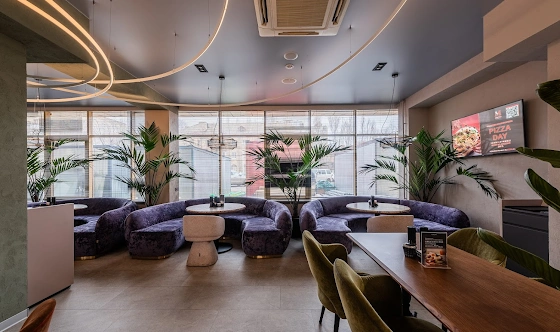 Фото №8 зала Бар "Южный" 