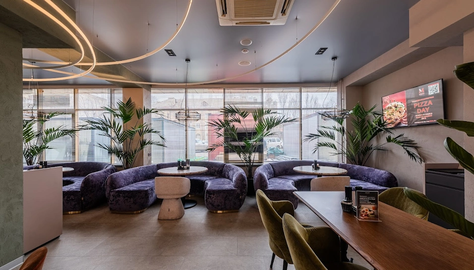 Фото №8 зала Бар "Южный" 