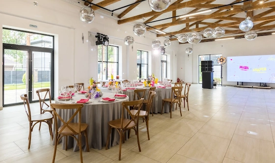 Фото №9 зала Основной зал 