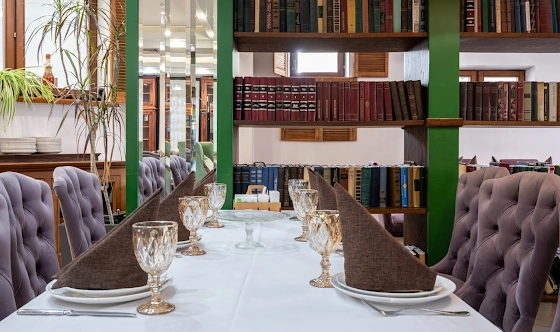 Фото №5 зала Основной зал 