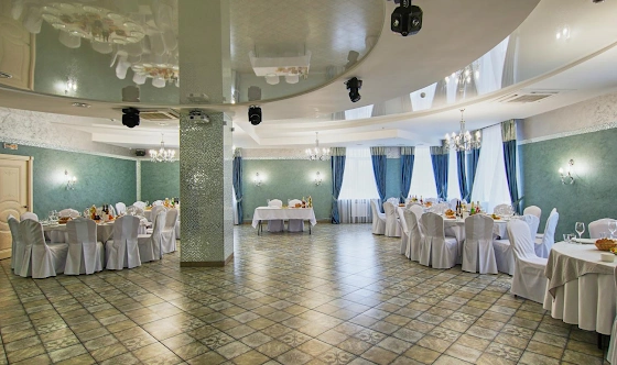 Фото №11 зала Зал Cavalli