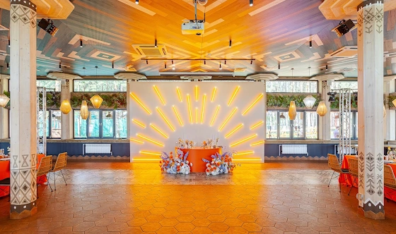 Фото №3 зала Банкетный зал СЕВЕР