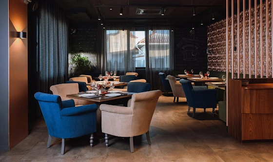 Фото №7 зала Основной зал