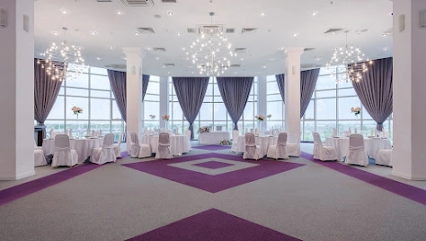 Фото №1 зала Гранд Волга 