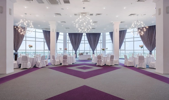 Фото №1 зала Гранд Волга 