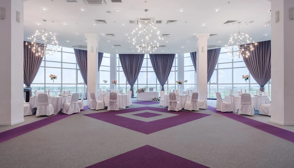 Фото №1 зала Гранд Волга 