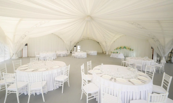 Фото №6 зала Шатер