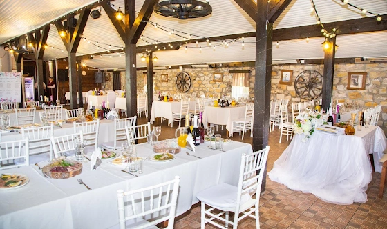 Фото №12 зала Банкетный зал