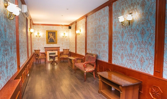 Фото №14 зала Банкетный зал «Петровский»