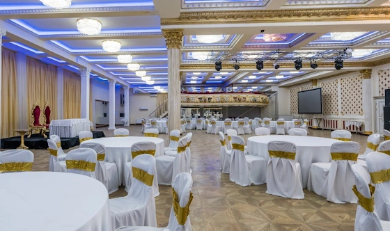 Фото №10 зала Зал «Суриковъ Холл»