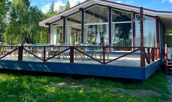 Фото №10 зала Ресторан BeLOVE