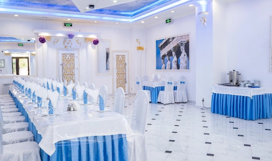 Фото №14 зала Зал «Греческий»