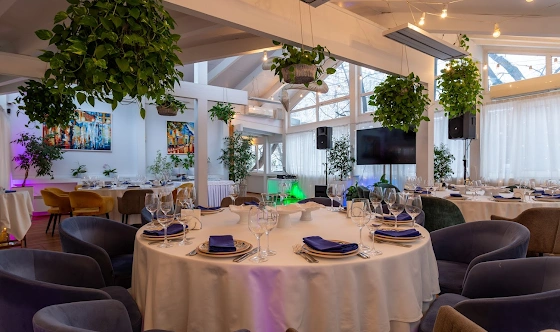 Фото №13 зала Веранда