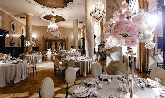 Фото №5 зала Бальный зал