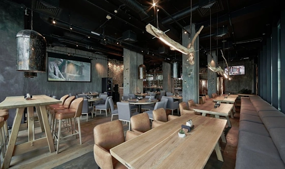 Фото №12 зала Основной зал