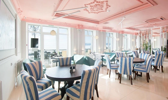 Фото №2 зала Панорамный зал