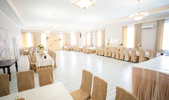 Фото №13 зала Зал на 2 этаже