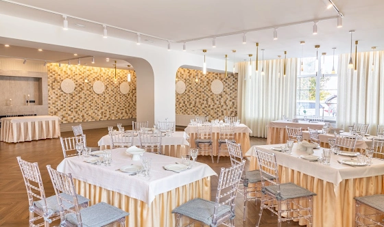 Фото №10 зала Зал "Розовый"