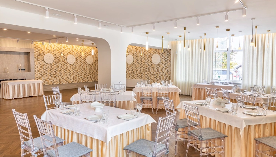 Фото №10 зала Зал "Розовый"