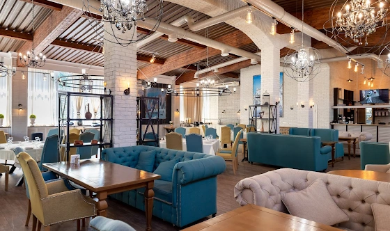 Фото №17 зала Основной зал