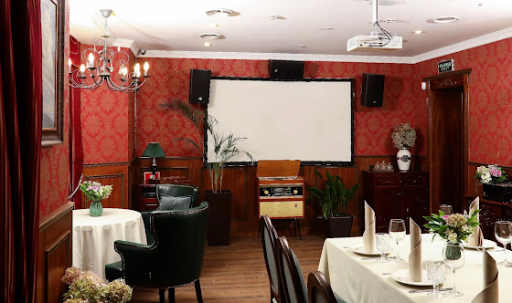 Фото №4 зала Зал «Особый»