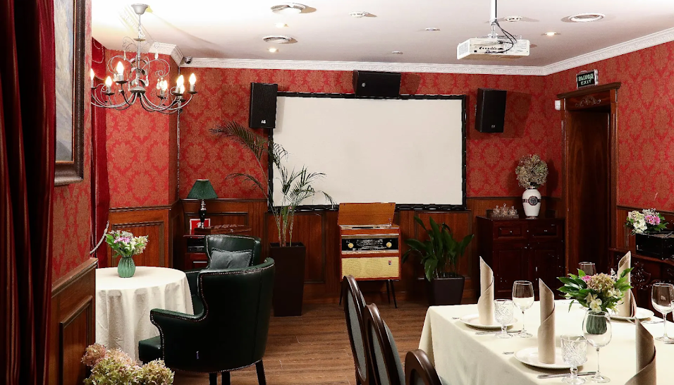 Фото №4 зала Зал «Особый»