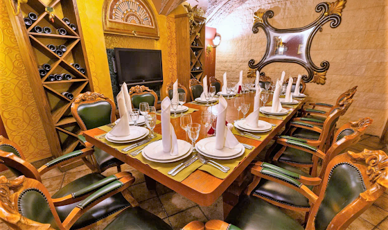 Фото №5 зала Зал «Грот»