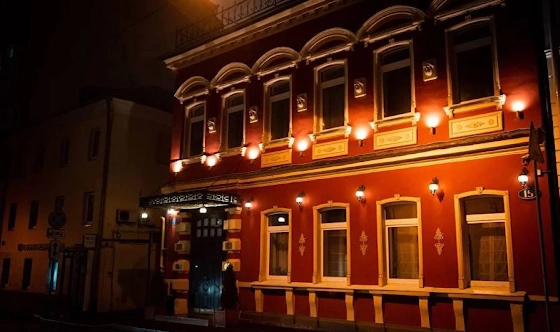 Фото №1 зала Помещение