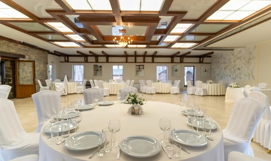 Фото №6 зала Большой банкетный зал